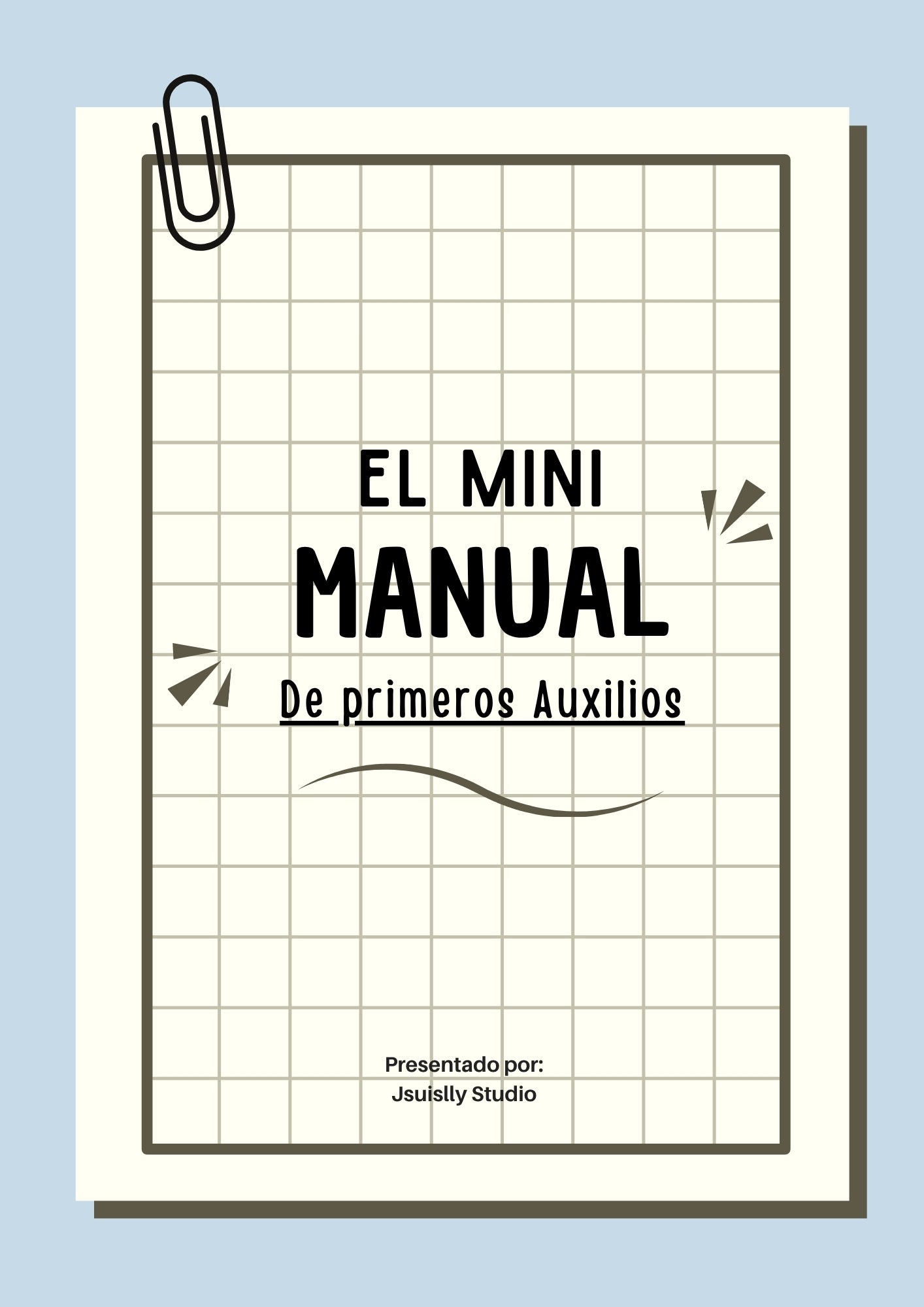 Ebook: Guía de Primeros Auxilios