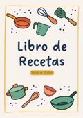Libro de Recetas Dulces Vol.1